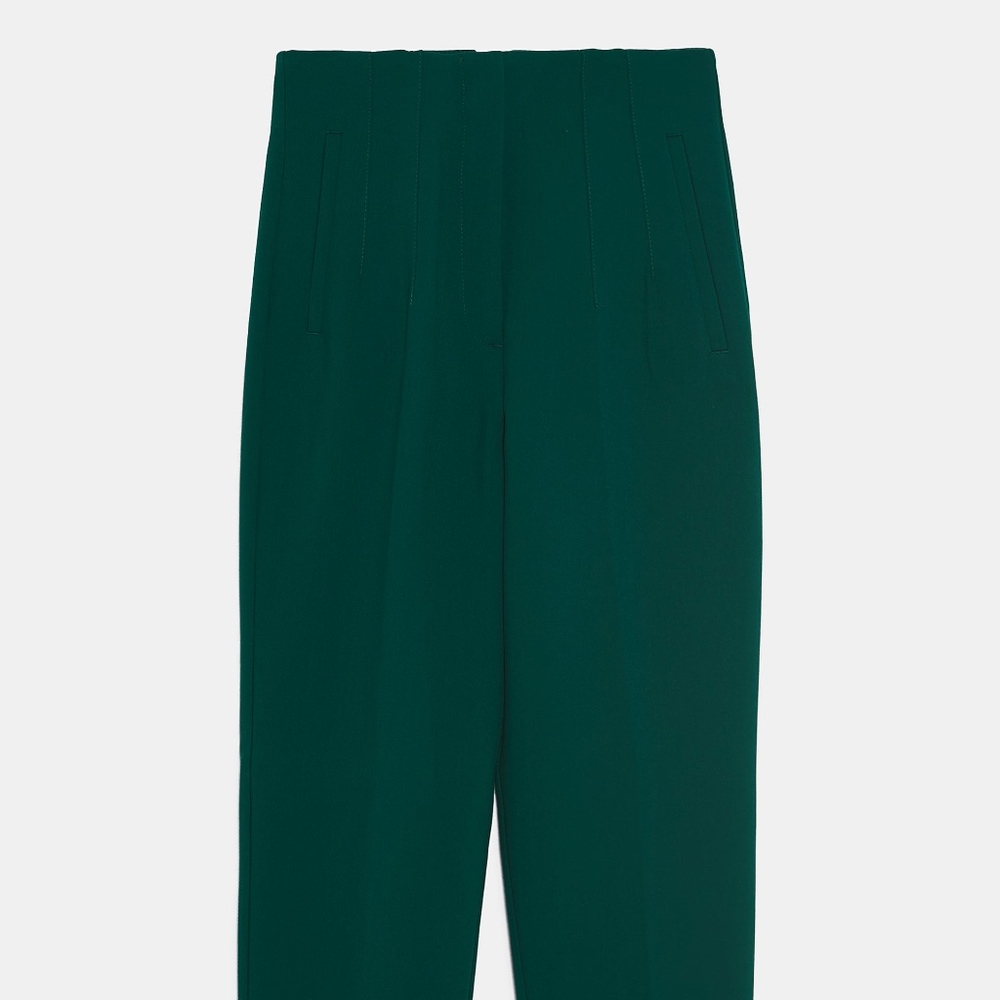 NEW HIGH-WAISTED PANTS